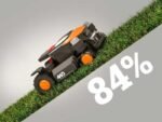 Worx Landroid Vision Cloud WR341E Mähroboter ohne Installation – Bild 8