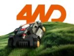Worx Landroid Vision Cloud WR341E Mähroboter ohne Installation – Bild 9