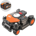 Worx Landroid Vision Cloud WR342E Mähroboter ohne Installation