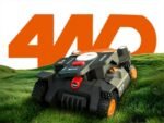 Worx Landroid Vision Cloud WR365E Mähroboter ohne Installation – Bild 9