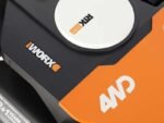 Worx Landroid Vision Cloud WR365E Mähroboter ohne Installation – Bild 10