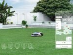 Dreame A2 2000 Mähroboter ohne Installation – Bild 4