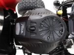 AgriEuro TOP-LINE A 108 HD SD W Rasentraktor mit Seitenauswurf – Bild 4