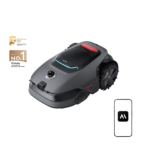 MOVA LiDAX Ultra 1200 Mähroboter ohne Installation