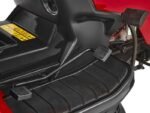 AgriEuro TOP-LINE A 98 HD Benzin-Rasentraktor mit Fangkorb – Bild 6