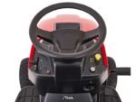 AgriEuro TOP-LINE A 98 HD Benzin-Rasentraktor mit Fangkorb – Bild 8