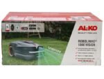 AL-KO Robolinho 1000 VISION Comfort Mähroboter ohne Installation – Bild 13