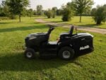AL-KO Comfort 14-86.6 HD-A Benzin-Rasentraktor mit Fangkorb – Bild 3