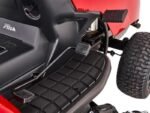 AgriEuro TOP-LINE A 98 HD SD Rasentraktor mit Seitenauswurf – Bild 5