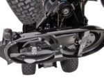 AgriEuro TOP-LINE A 98 HD SD Rasentraktor mit Seitenauswurf – Bild 6