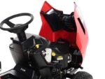 AgriEuro TOP-LINE A 98 HD SD Rasentraktor mit Seitenauswurf – Bild 8