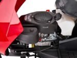 AgriEuro TOP-LINE MPNS 84 H Benzin-Rasentraktor mit Fangkorb – Bild 5