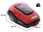 Einhell FREELEXO 800 LCD BT Mähroboter – Bild 11