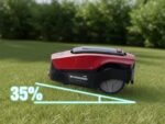 Einhell FREELEXO 800 LCD BT Mähroboter – Bild 13