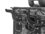 BullMach PEGASO 95-200 RMH Benzin-Rasentraktor mit Fangkorb – Bild 5