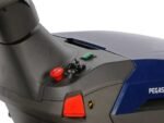 BullMach PEGASO 95-200 RMH Benzin-Rasentraktor mit Fangkorb – Bild 8