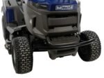 BullMach PEGASO 95-200 RMH Benzin-Rasentraktor mit Fangkorb – Bild 9