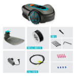 GARDENA SILENO city 250 Mähroboter – Bild 7
