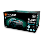 GARDENA SILENO city 250 Mähroboter – Bild 8