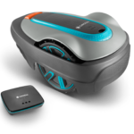 GARDENA Smart SILENO City 250 Mähroboter