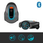 GARDENA Smart SILENO City 250 Mähroboter – Bild 5