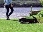 Greenworks OPTIMOW S Mähroboter – Bild 7
