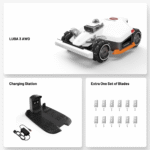 Stiga Vista A 15v Mähroboter ohne Installation – Bild 6