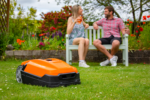Yard Force Compact 300RBS Mähroboter – Bild 9