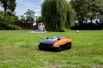 Yard Force Compact 400RiS Mähroboter – Bild 7