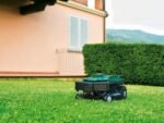 Ambrogio L15 Deluxe Mähroboter mit Begrenzungskabel – Bild 2