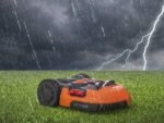 Worx Landroid WR147E.1 Mähroboter mit Begrenzungskabel – Bild 12
